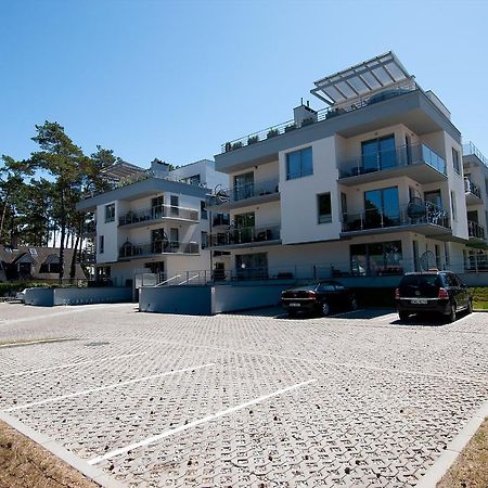 Apartament Ikar - 2 Pokojowy Przy Morzu Z Wlasnym Ogrodkiem Pobierowo Esterno foto