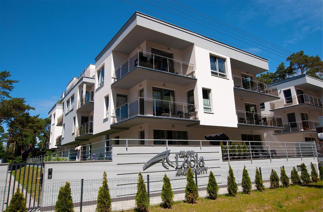 Apartament Ikar - 2 Pokojowy Przy Morzu Z Wlasnym Ogrodkiem Pobierowo Esterno foto